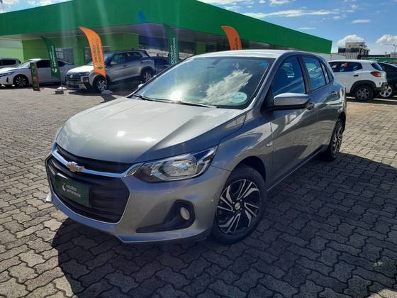 CHEVROLET ONIX 1.0 FLEX LT MANUAL